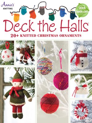 cover image of Deck the Halls